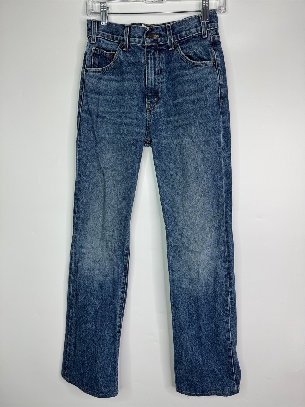 Nili Lotan Joan Jeans Ocean Wash Size 25 Issue 2609988 (26x31)